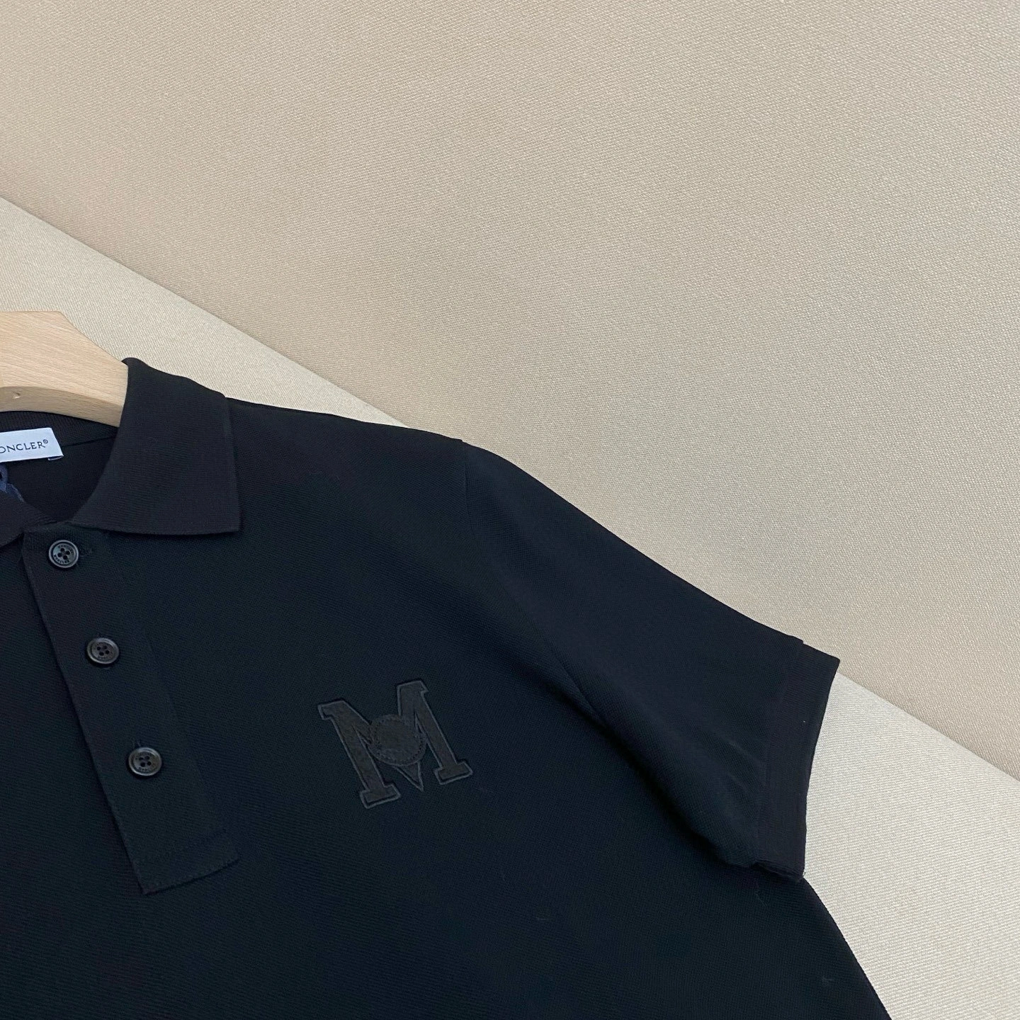 wg.luxury- 7o9385r Polo Cotton 4colour item:E-F501C1108-4